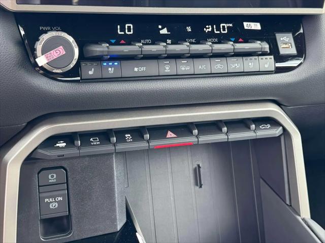 2026 Toyota Tundra Limited CrewMax 5.5' Bed
