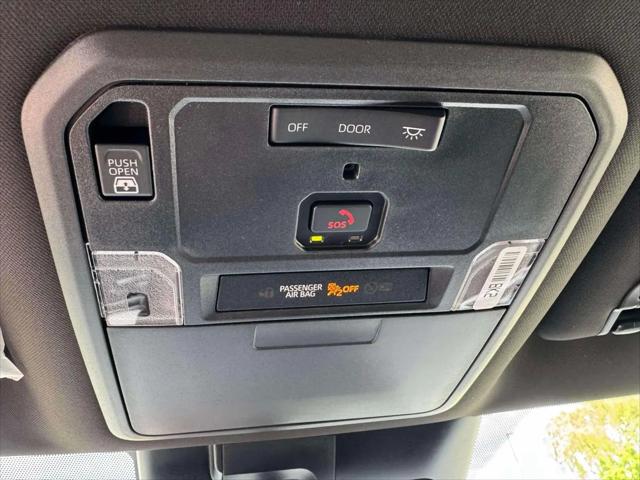 2026 Toyota Tundra Limited CrewMax 5.5' Bed