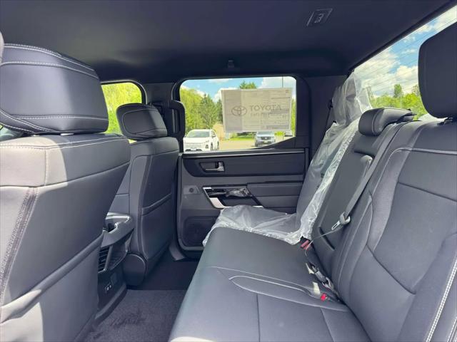 2026 Toyota Tundra Limited CrewMax 5.5' Bed