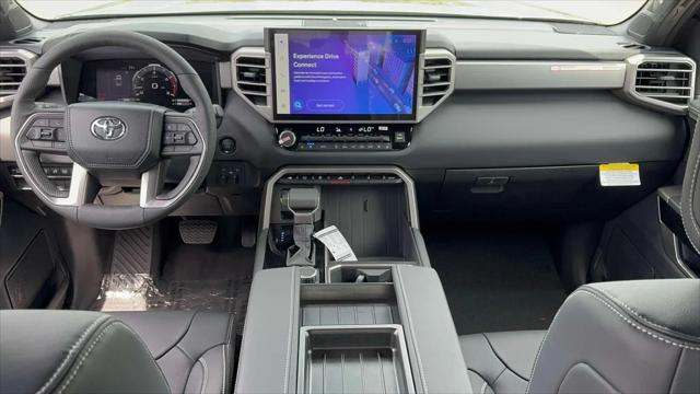2026 Toyota Tundra Limited CrewMax 5.5' Bed