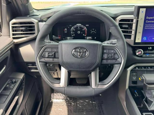 2026 Toyota Tundra Limited CrewMax 5.5' Bed