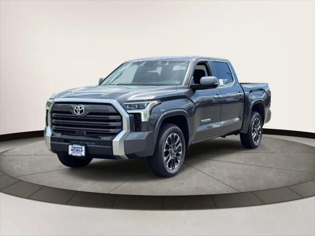 2026 Toyota Tundra Limited CrewMax 5.5' Bed