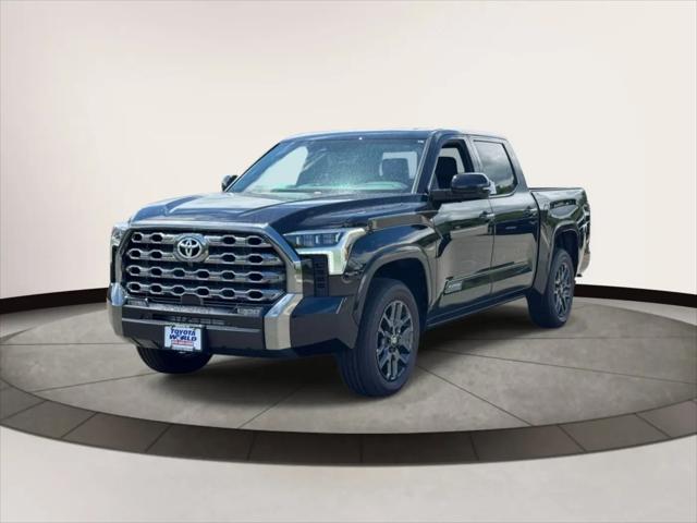 2026 Toyota Tundra Platinum CrewMax 5.5' Bed