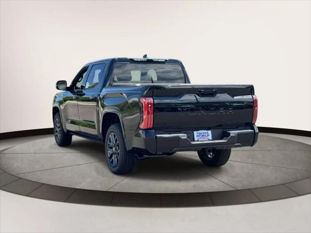 2026 Toyota Tundra Platinum CrewMax 5.5' Bed