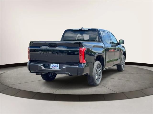 2026 Toyota Tundra Platinum CrewMax 5.5' Bed
