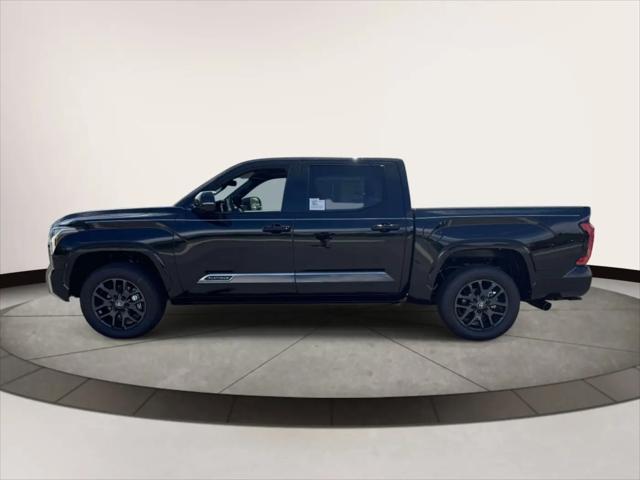 2026 Toyota Tundra Platinum CrewMax 5.5' Bed