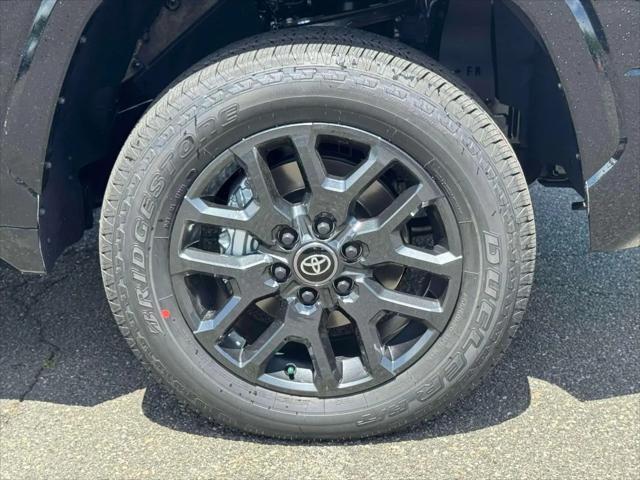 2026 Toyota Tundra Platinum CrewMax 5.5' Bed