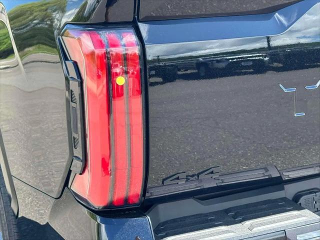 2026 Toyota Tundra Platinum CrewMax 5.5' Bed