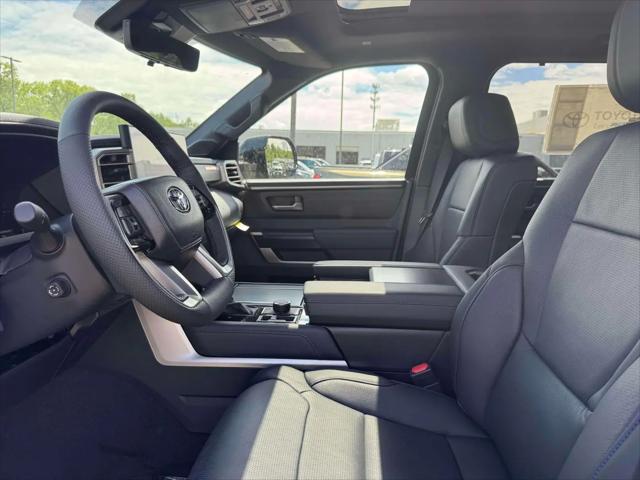 2026 Toyota Tundra Platinum CrewMax 5.5' Bed