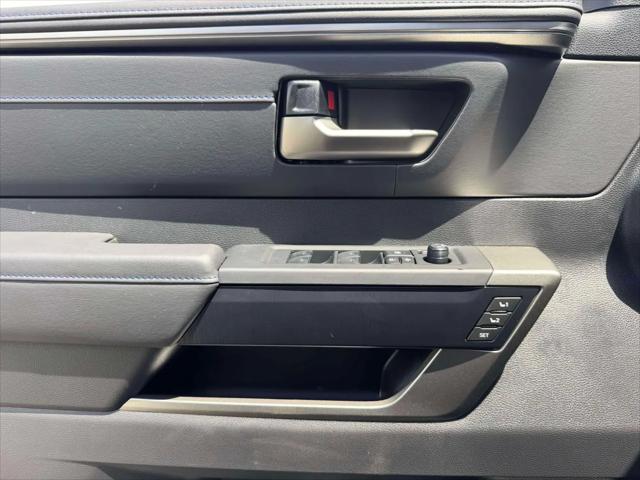 2026 Toyota Tundra Platinum CrewMax 5.5' Bed