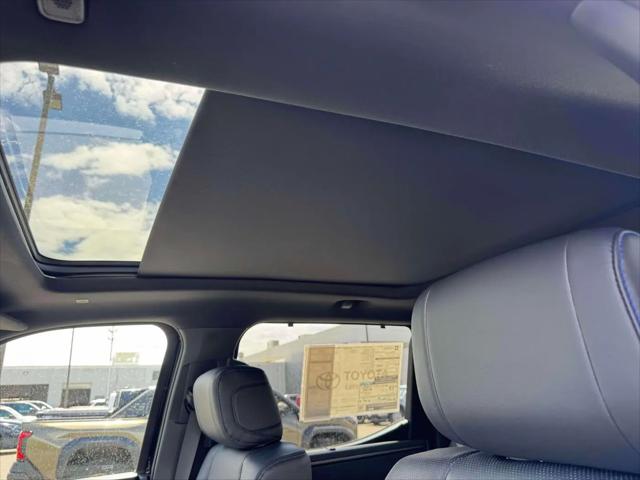 2026 Toyota Tundra Platinum CrewMax 5.5' Bed