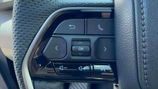 2026 Toyota Tundra Platinum CrewMax 5.5' Bed