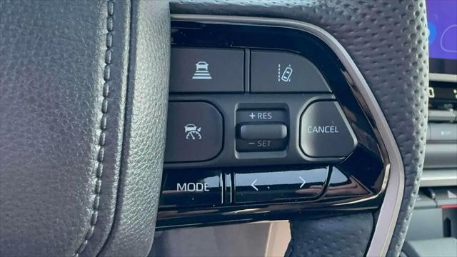 2026 Toyota Tundra Platinum CrewMax 5.5' Bed