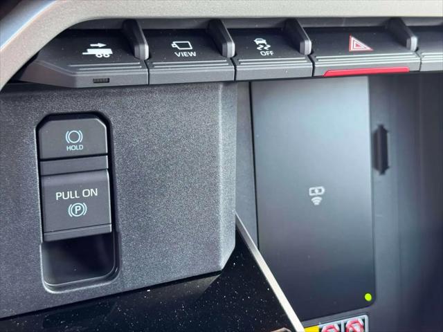 2026 Toyota Tundra Platinum CrewMax 5.5' Bed