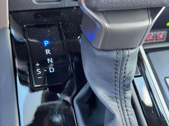 2026 Toyota Tundra Platinum CrewMax 5.5' Bed