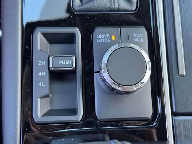 2026 Toyota Tundra Platinum CrewMax 5.5' Bed