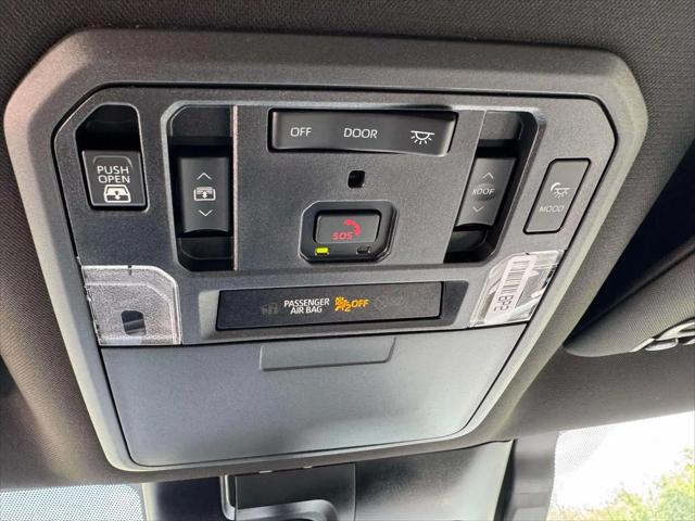 2026 Toyota Tundra Platinum CrewMax 5.5' Bed