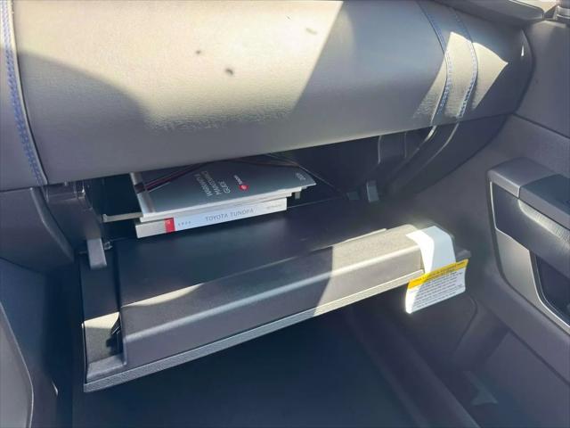 2026 Toyota Tundra Platinum CrewMax 5.5' Bed
