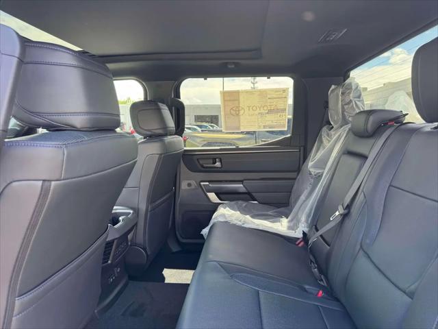2026 Toyota Tundra Platinum CrewMax 5.5' Bed