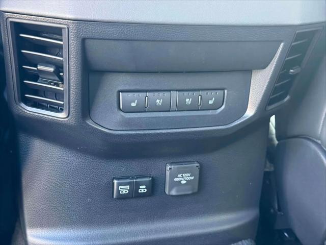 2026 Toyota Tundra Platinum CrewMax 5.5' Bed