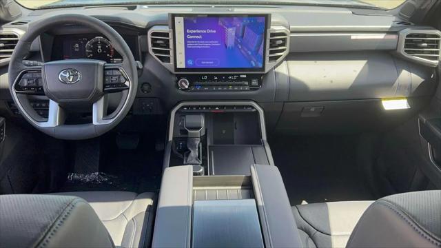2026 Toyota Tundra Platinum CrewMax 5.5' Bed