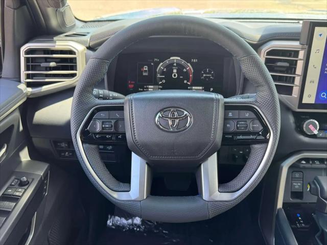 2026 Toyota Tundra Platinum CrewMax 5.5' Bed