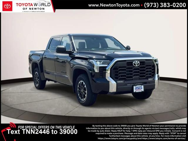 2026 Toyota Tundra SR CrewMax 5.5' Bed for sale in Newton, NJ