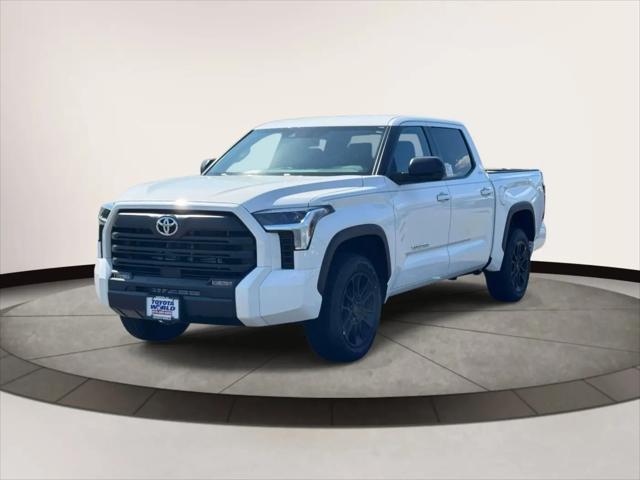 2026 Toyota Tundra SR CrewMax 5.5' Bed
