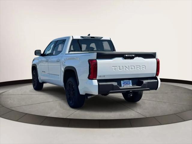 2026 Toyota Tundra SR CrewMax 5.5' Bed