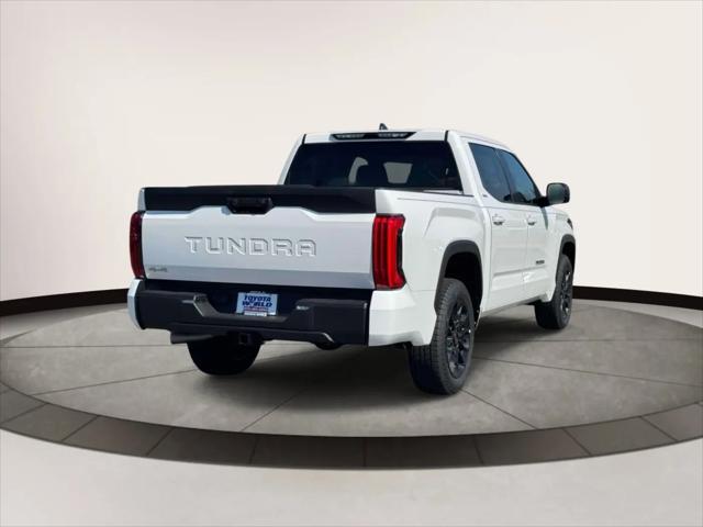 2026 Toyota Tundra SR CrewMax 5.5' Bed