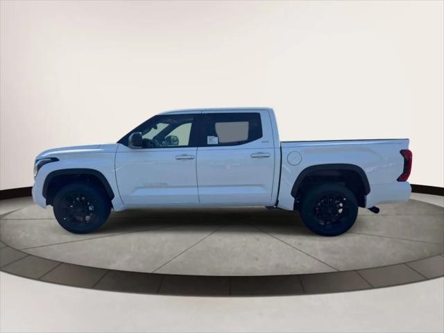 2026 Toyota Tundra SR CrewMax 5.5' Bed
