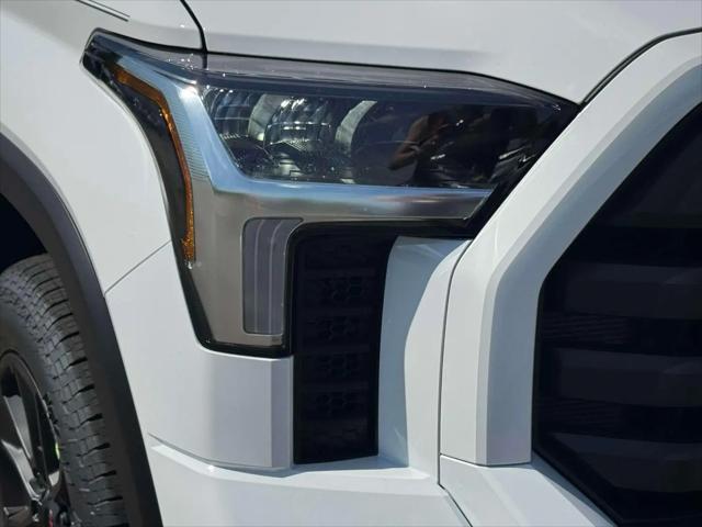 2026 Toyota Tundra SR CrewMax 5.5' Bed