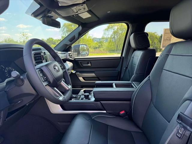 2026 Toyota Tundra SR CrewMax 5.5' Bed