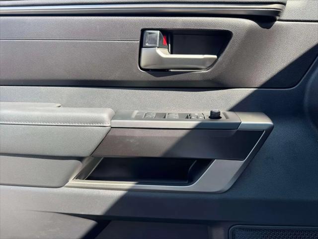 2026 Toyota Tundra SR CrewMax 5.5' Bed