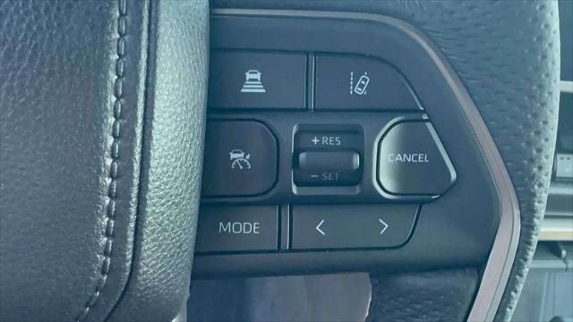 2026 Toyota Tundra SR CrewMax 5.5' Bed