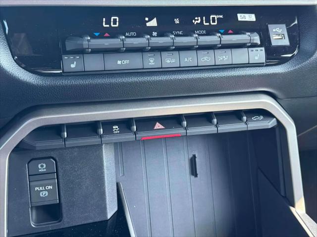 2026 Toyota Tundra SR CrewMax 5.5' Bed