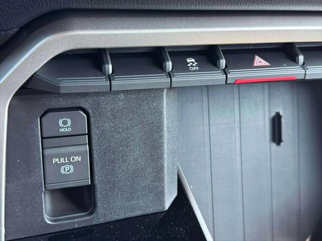 2026 Toyota Tundra SR CrewMax 5.5' Bed