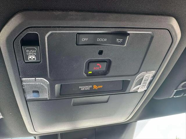2026 Toyota Tundra SR CrewMax 5.5' Bed