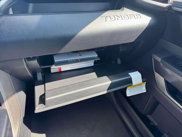 2026 Toyota Tundra SR CrewMax 5.5' Bed