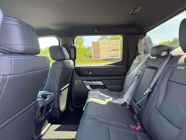 2026 Toyota Tundra SR CrewMax 5.5' Bed