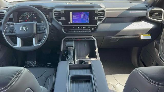 2026 Toyota Tundra SR CrewMax 5.5' Bed