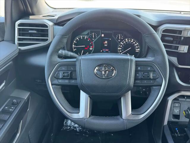 2026 Toyota Tundra SR CrewMax 5.5' Bed