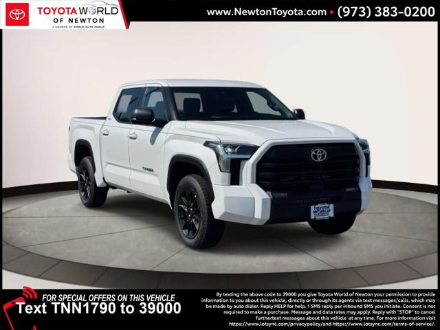 2026 Toyota Tundra SR CrewMax 5.5' Bed for sale in Newton, NJ