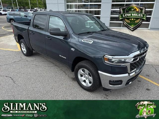 2026 Ram 1500 Big Horn Crew Cab 4x4 5'7" Box for sale in Amherst, OH