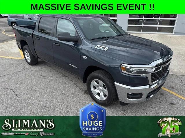 2026 Ram 1500 Big Horn Crew Cab 4x4 57 Box for sale in Amherst, OH