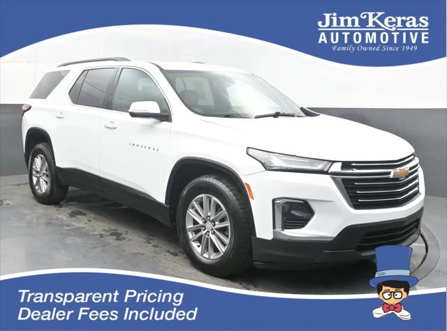 2022 Chevrolet Traverse AWD LT Leather for sale in Memphis, TN