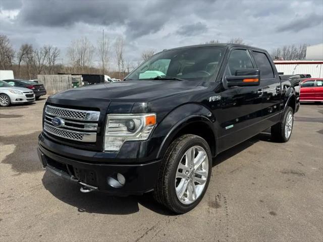 2014 Ford F-150 Limited for sale in Brandon Twp, MI