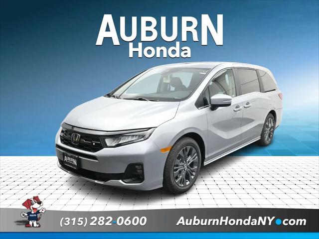 2026 Honda Odyssey Touring for sale in Auburn, NY