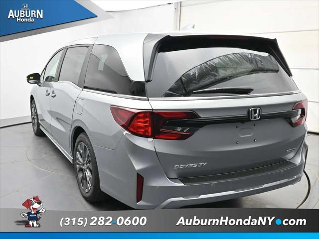 2026 Honda Odyssey Touring