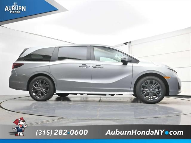 2026 Honda Odyssey Touring